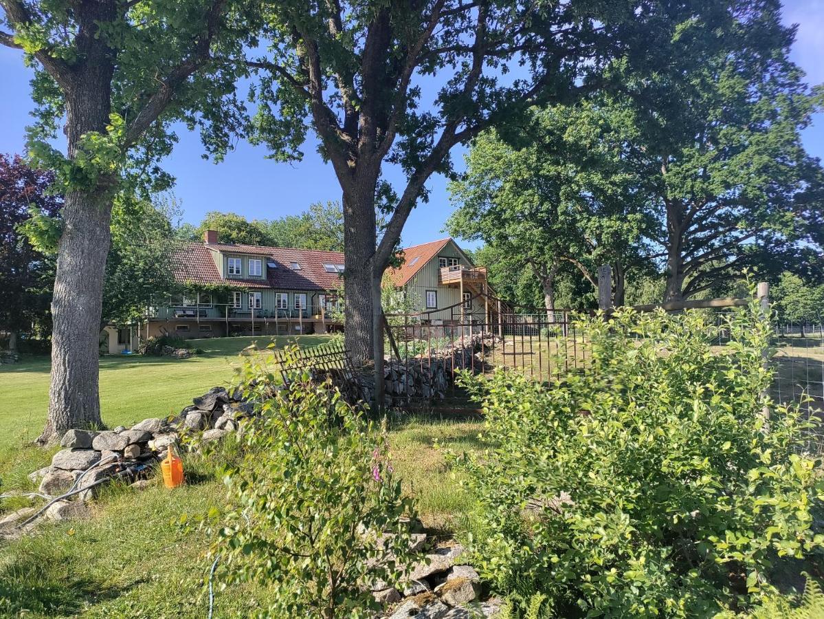 Damwildfarm In Rollerbue Suedschweden Villa Tyringe Exterior foto