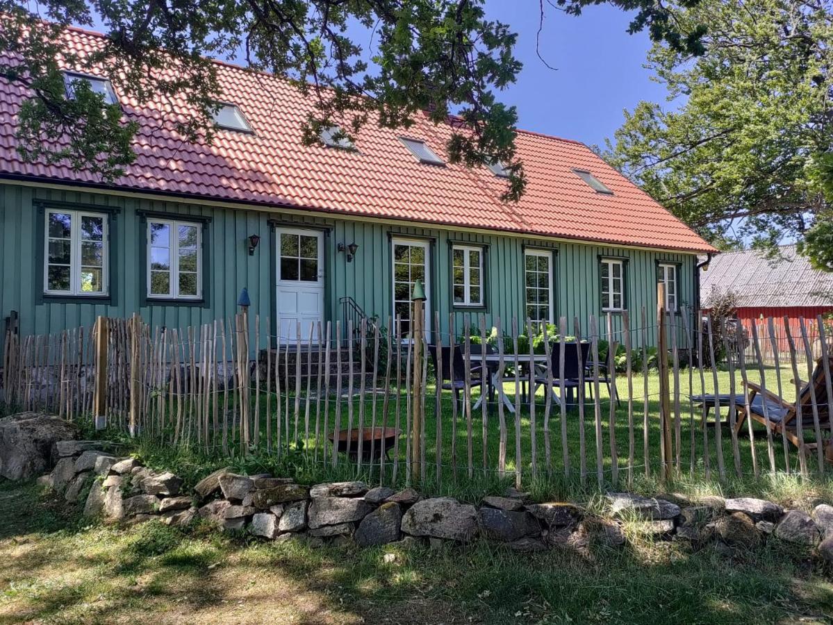 Damwildfarm In Rollerbue Suedschweden Villa Tyringe Exterior foto