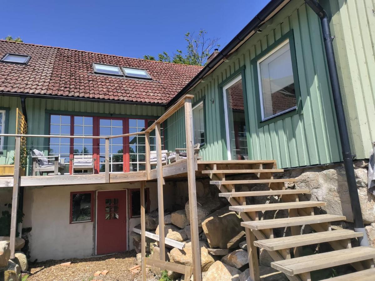 Damwildfarm In Rollerbue Suedschweden Villa Tyringe Exterior foto