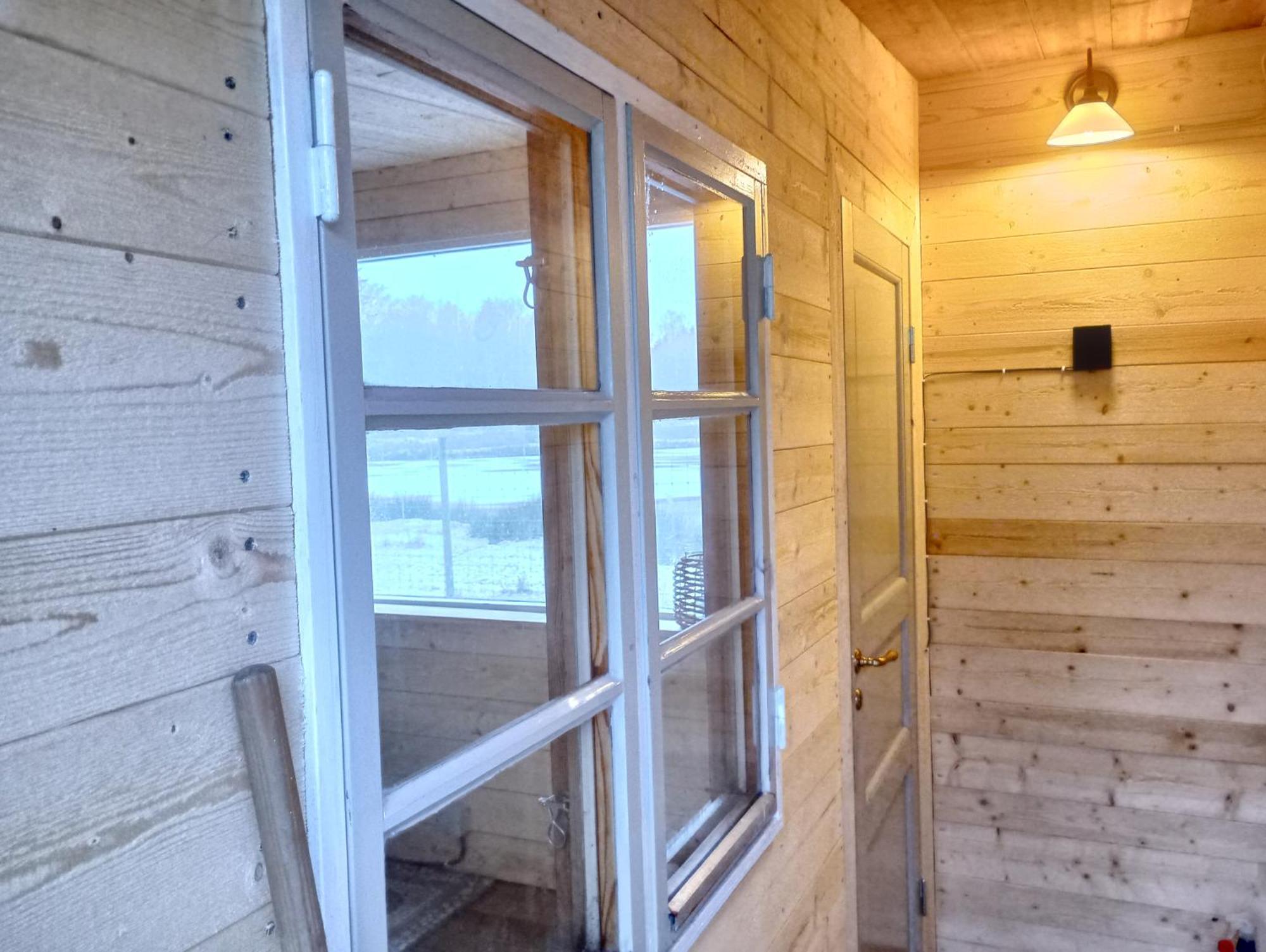 Damwildfarm In Rollerbue Suedschweden Villa Tyringe Exterior foto